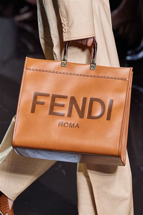 fendi it bag|fendi tote bag 2020.